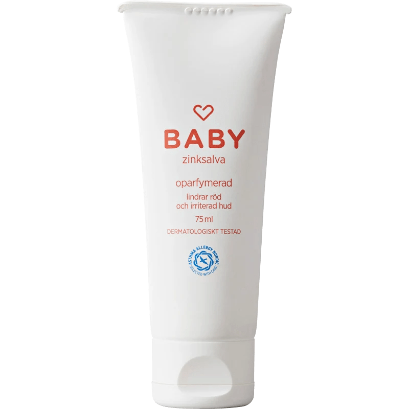 Hjärtats baby zinksalva 75 ml Hjärtats