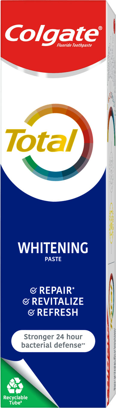 Colgate Total Whitening Tandkräm 75 ml Colgate