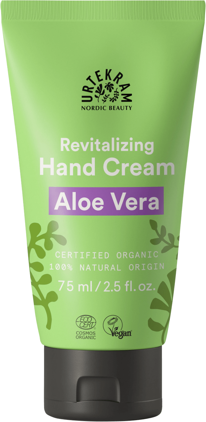 Urtekram Aloe Vera Handkräm 75 ml Urtekram