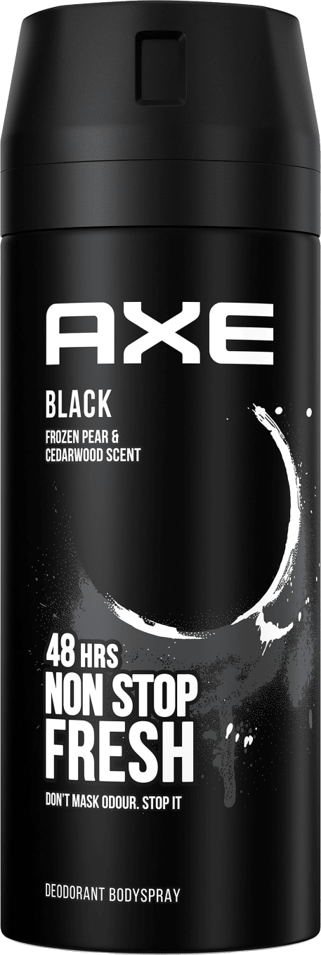 Axe Deo Body Spray Black 150 ml Axe