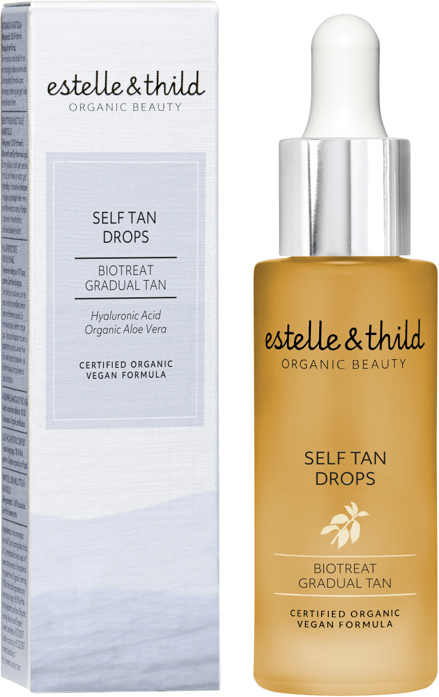 Estelle & Thild Self Tan Drops 30 ml Estelle & Thild
