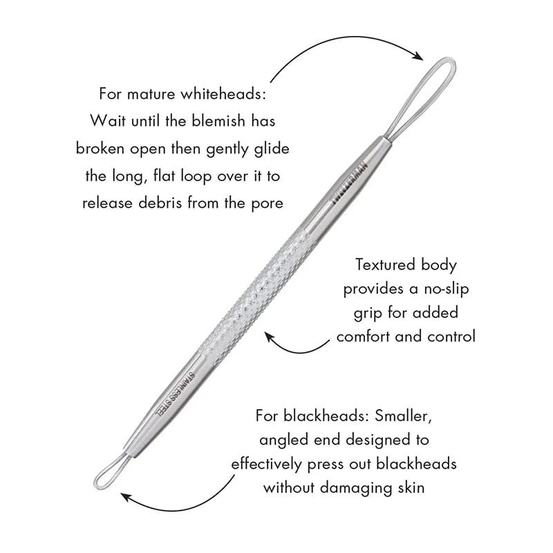 Tweezerman No Slip Skin Care Tool Tweezerman