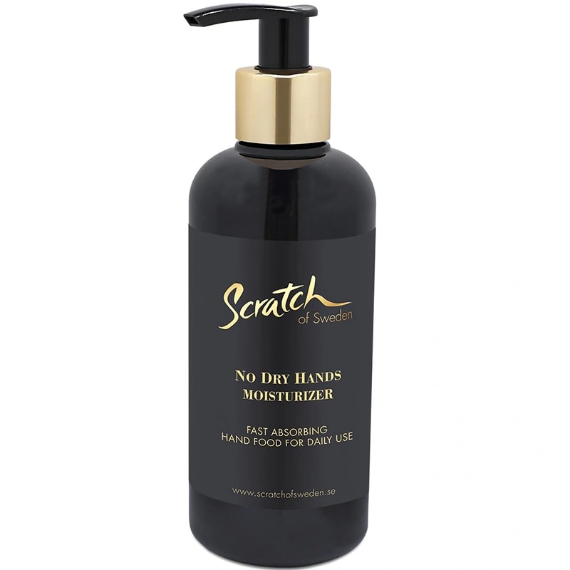Scratch No Dry Hands Moisturizer 250 ml Scratch Nails