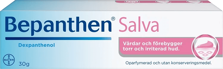 Bepanthen Salva Oparf 30g Bepanthen