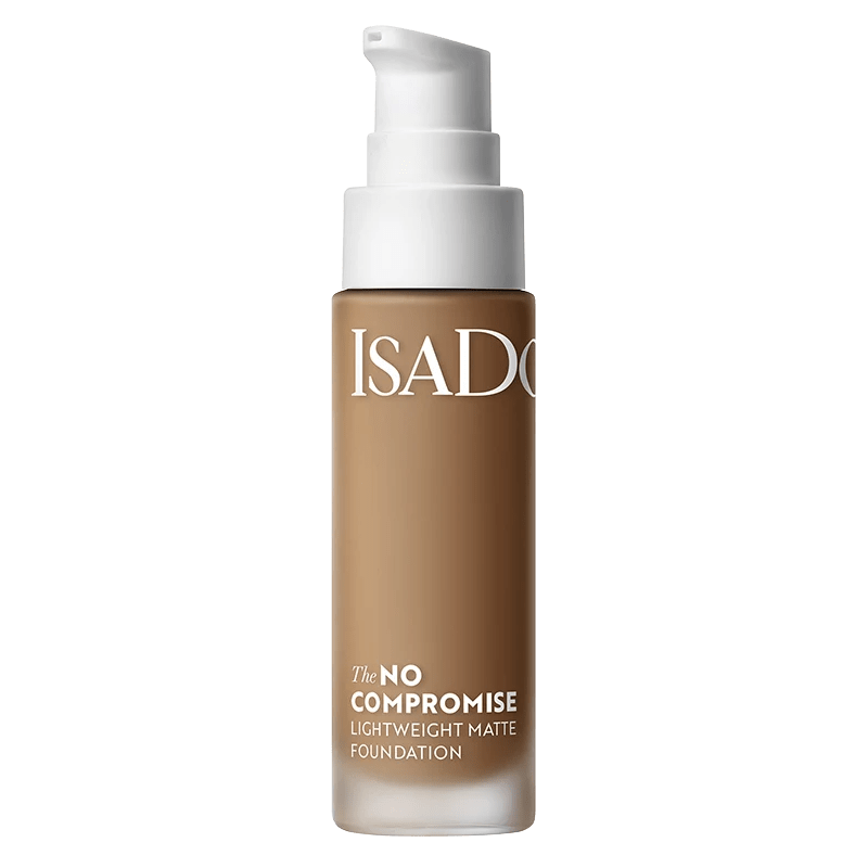 IsaDora No Compromise Lightweight Matte Foundation 7N 30ml IsaDora