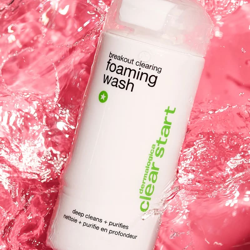 Dermalogica Clear Start Breakout Clearing Foaming Wash 177 ml Dermalogica