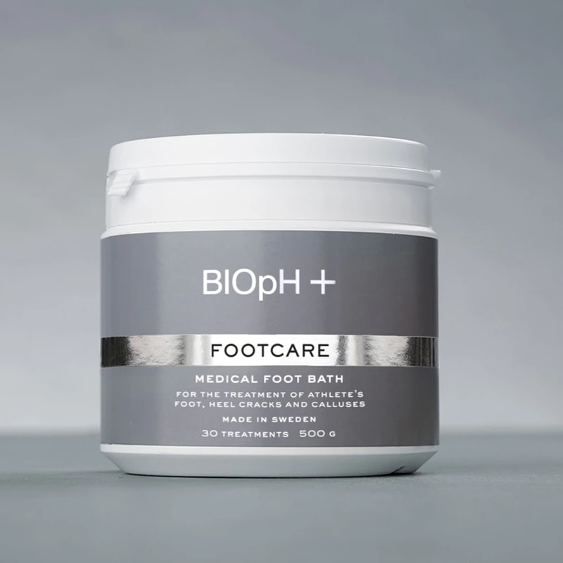 BIOpH+ Footcare 500g BIOpH+