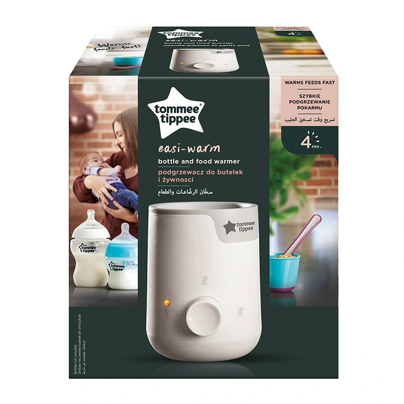 Tommee Tippee CTN Elektrisk Flaskvärmare Tommee Tippee
