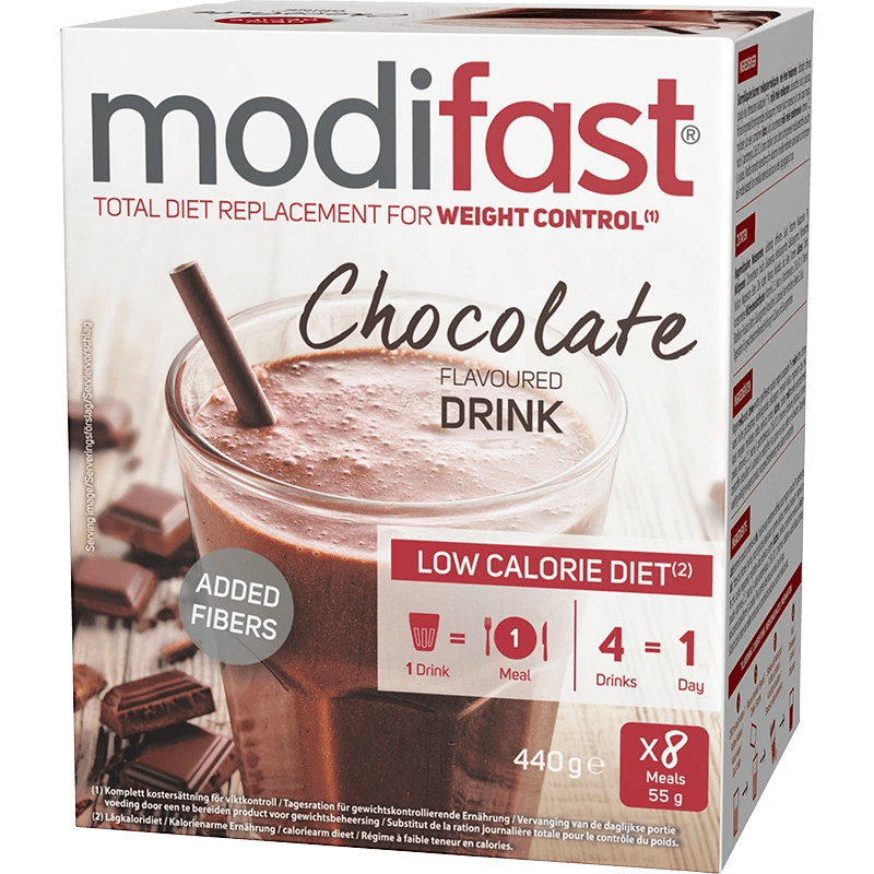 Modifast LCD Chocolate 440 g Modifast