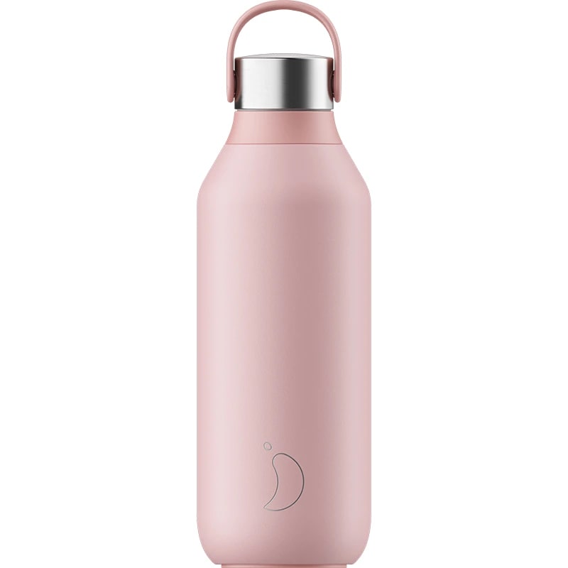 Chilly's Series 2 Blush Pink 500 ml Chillys