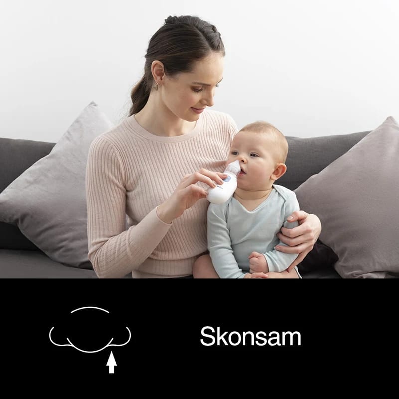 Braun Elektrisk Nässug Braun
