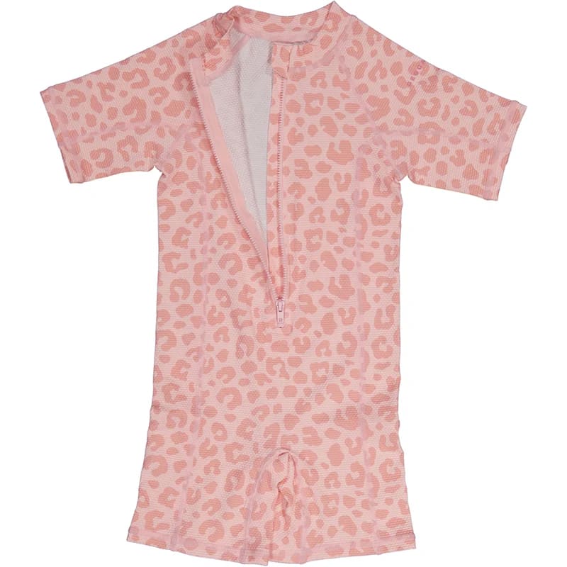 Geggamoja UV-Suit Pink Leo  86/92 Geggamoja