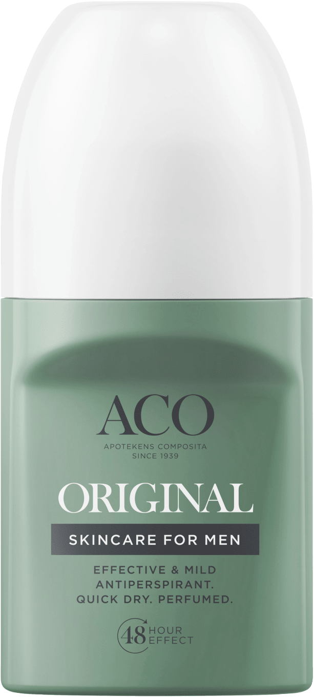 ACO for Men Roll On Deo 50 ml ACO