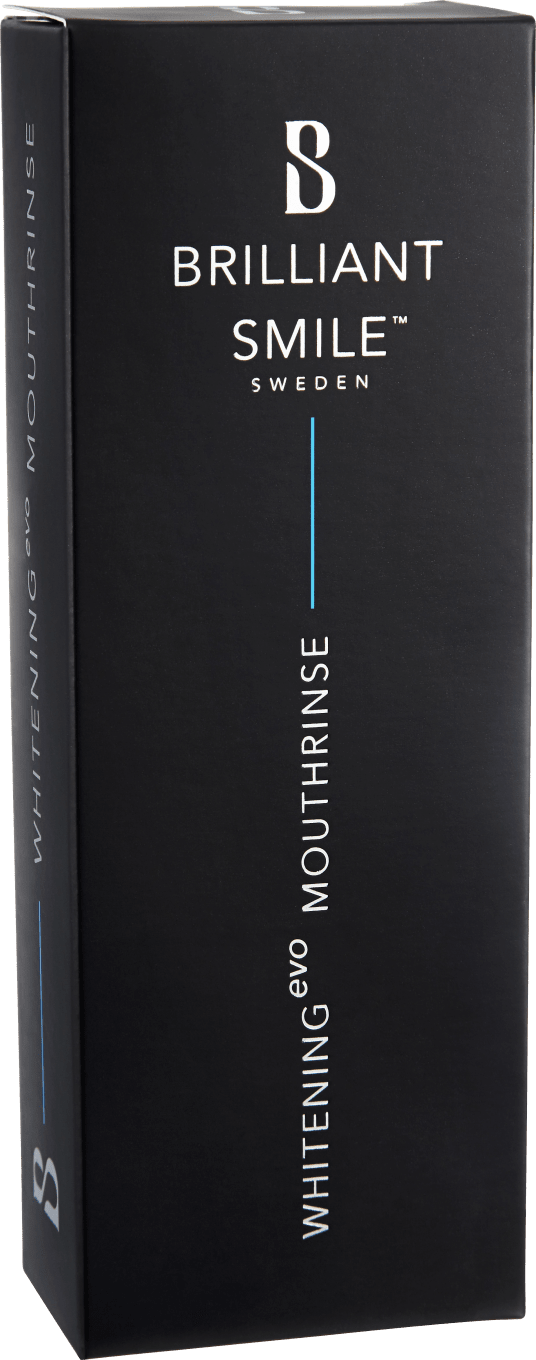 Brilliant Smile Whitening Evo munskölj 250 ml Brilliant Smile