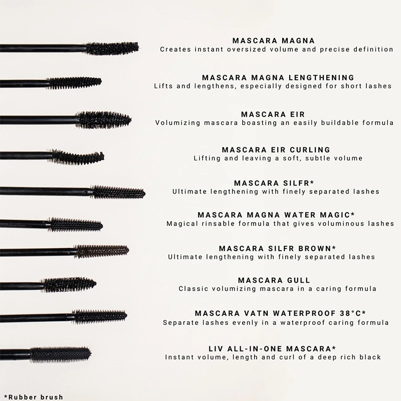 IDUN Minerals Liv All-In-One Mascara IDUN Minerals