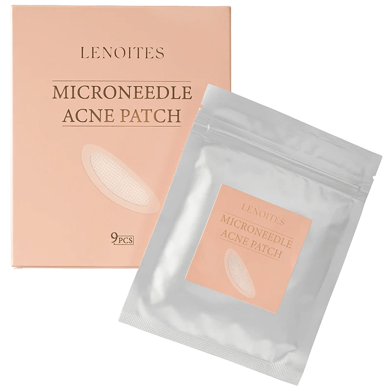 Lenoites Microneedle Acne Patch Lenoites