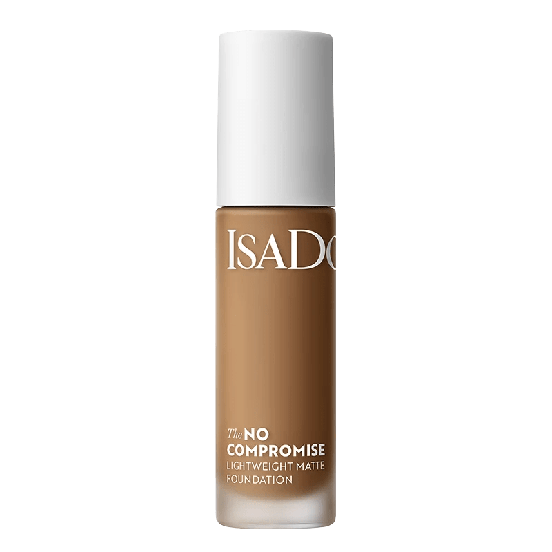 IsaDora No Compromise Lightweight Matte Foundation 7W 30ml IsaDora