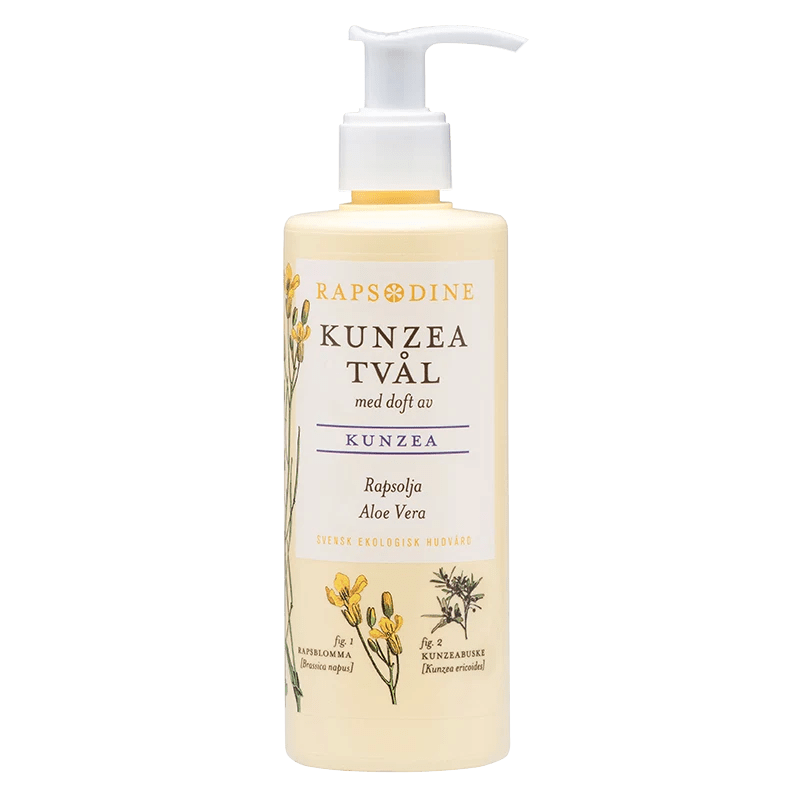 Rapsodine Kunzea Tvål 250 ml Rapsodine