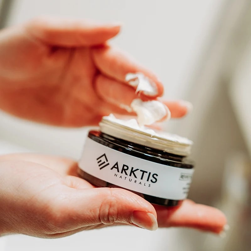 Arktis Naturals 250 mg CBD Revive Ansiktskräm 50 ml Arktis naturals