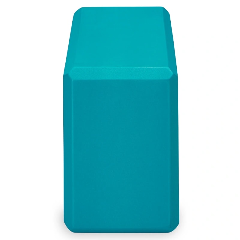 Gaiam Vivid Blue Block Gaiam