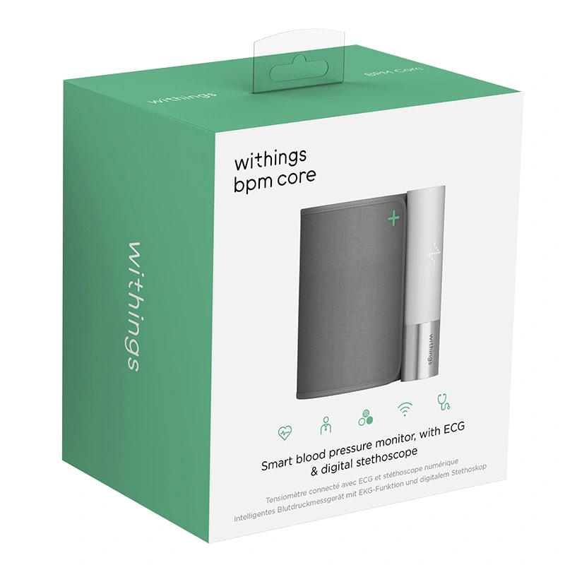 Withings BPM Core blodtrycksmätare Withings
