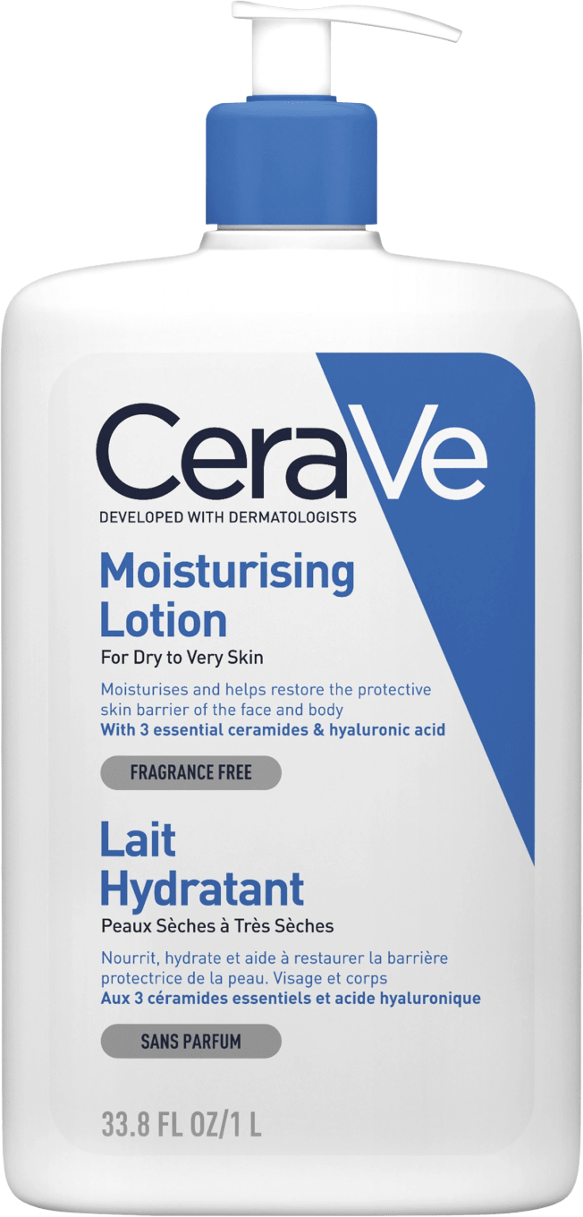 CeraVe Moisturizing Body Lotion 1000 ml Cerave