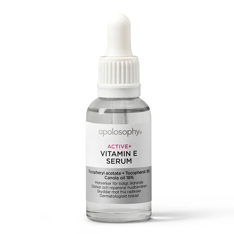 Apolosophy Active+ Vitamin E Serum 30 ml Apolosophy