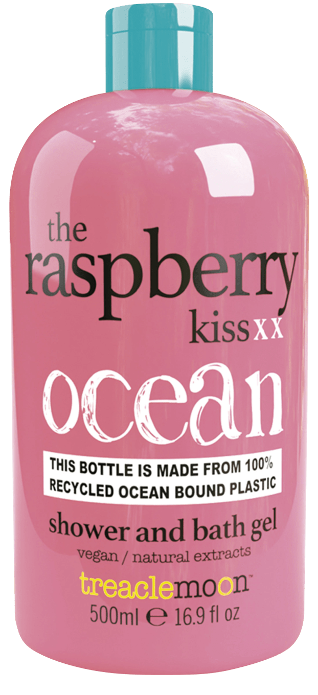 TreacleMoon Bath & Shower Gel The Raspberry Kiss 500 ml TreacleMoon