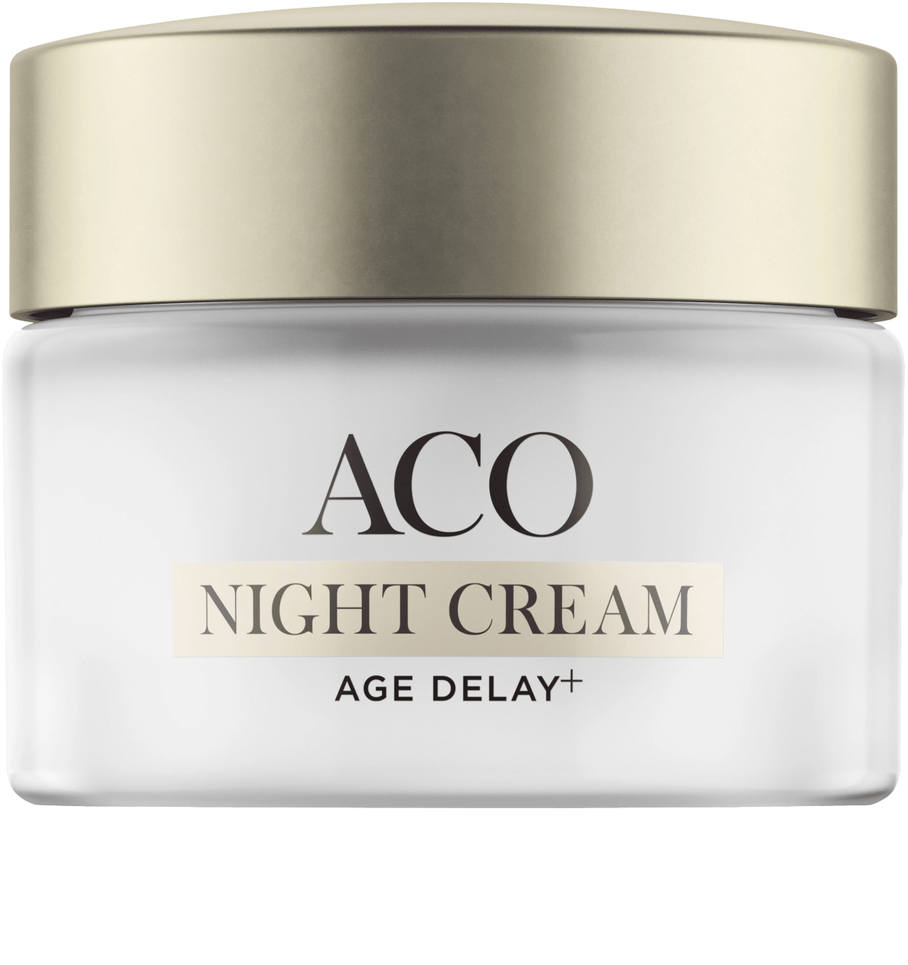 ACO Age Delay+ Night 50ml ACO
