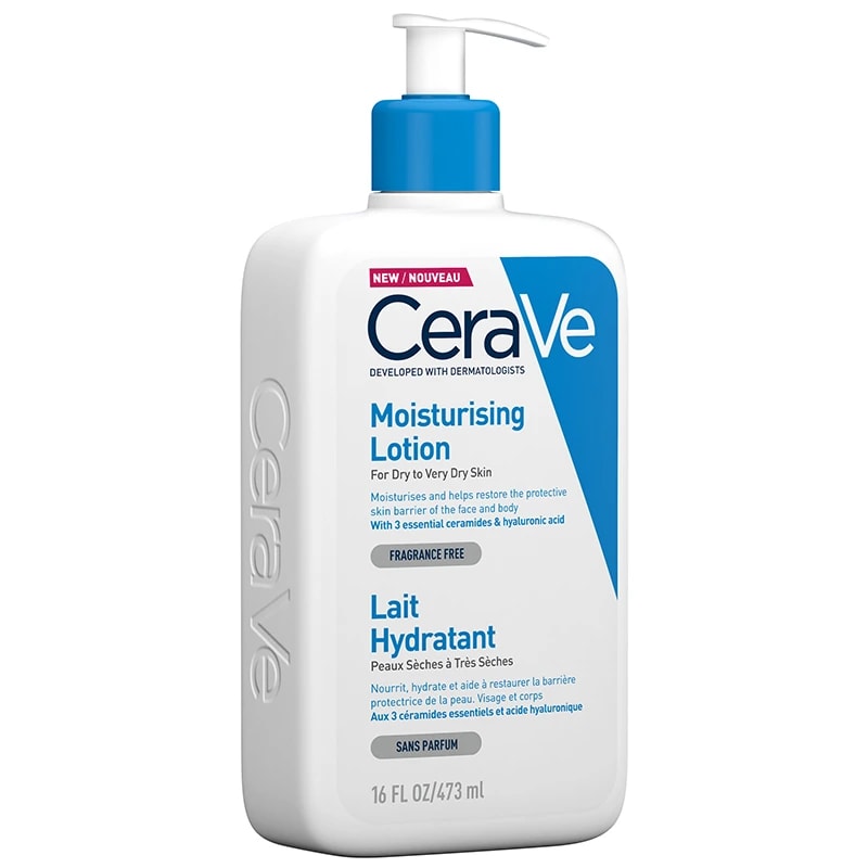 CeraVe Moisturising Lotion 473 ml Cerave