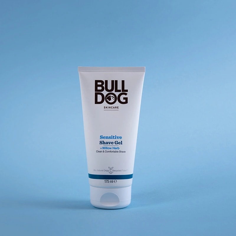 Bulldog Sensitive Shave Gel 175 ml Bulldog