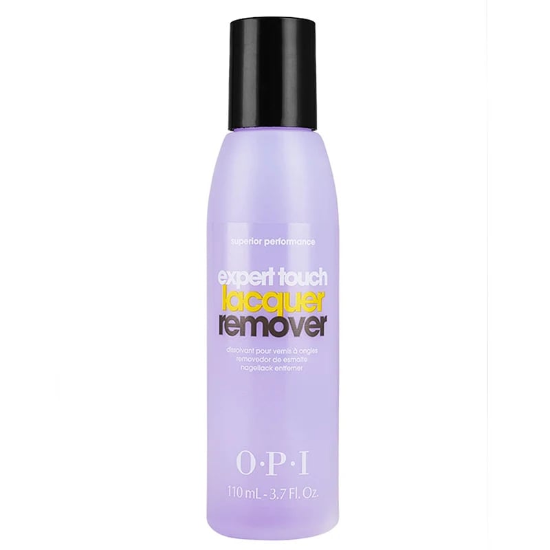 OPI Expert Touch Lacquer Remover 110ml OPI