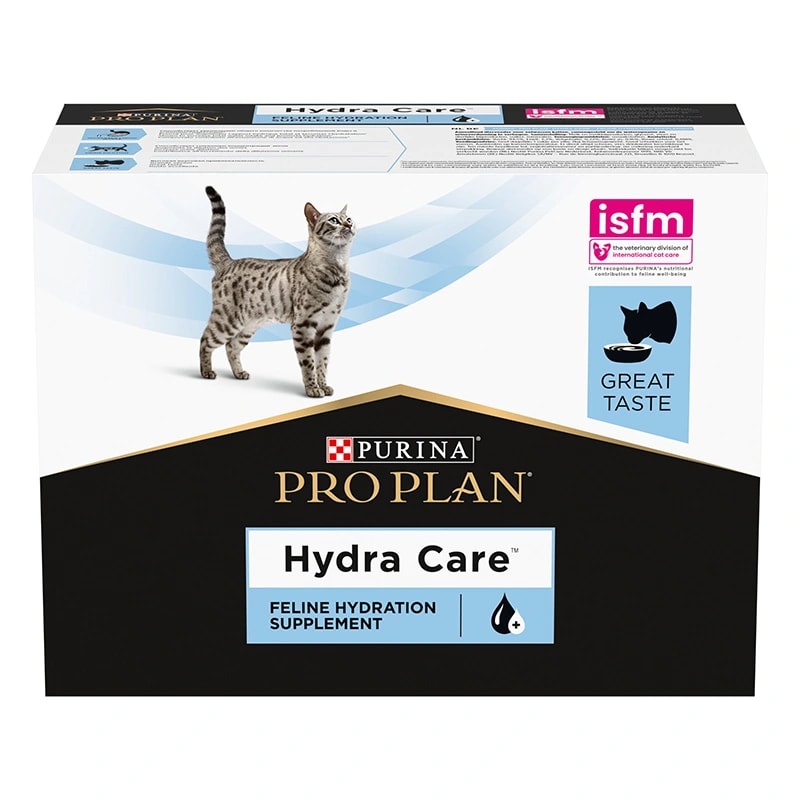 PURINA® PRO PLAN® Hydra Care purinaproplan