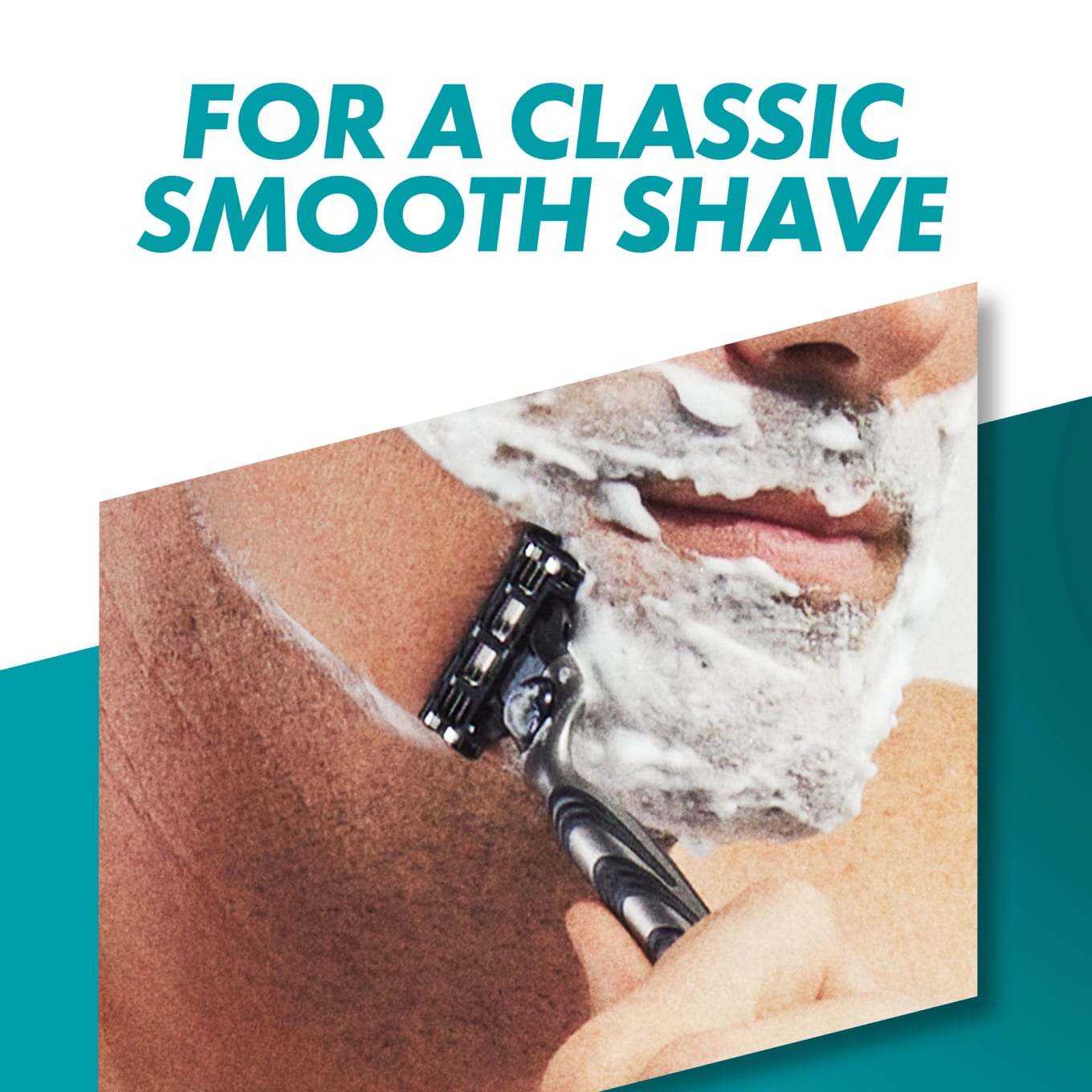 Gillette Mach3 Base 8 st Gillette