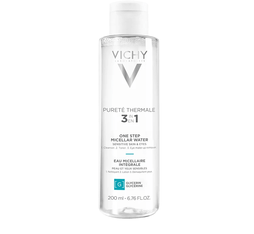 Vichy Purete Thermale Micellärvatten 200 ml Vichy