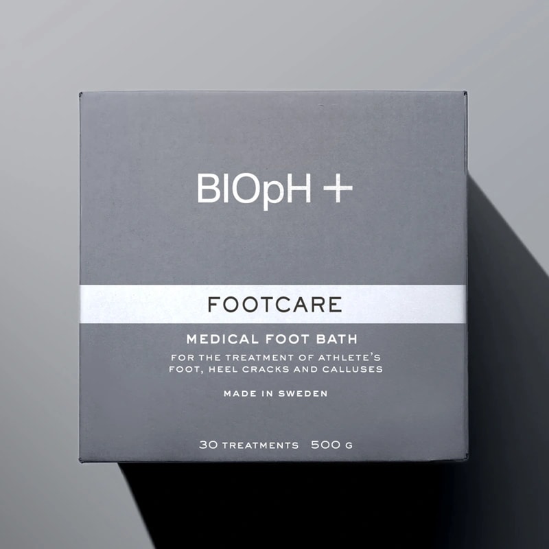 BIOpH+ Footcare 500g BIOpH+