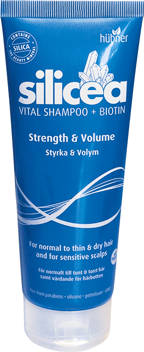 Silicea Vital Shampoo 200 ml Silicea