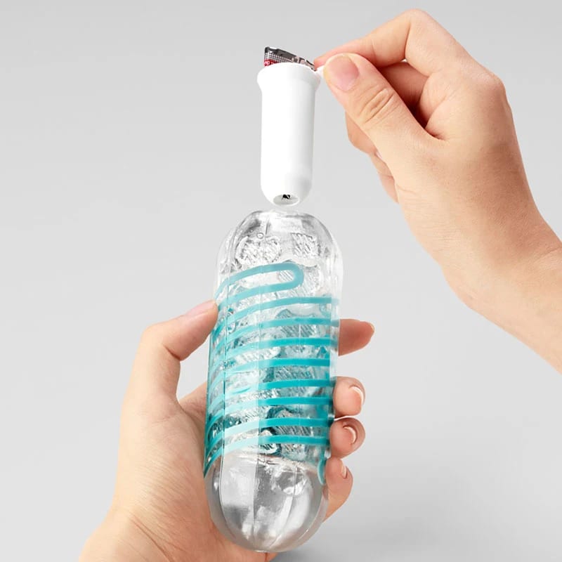 Tenga Spinner 02 Hexa Onanihjälpmedel för Män Tenga