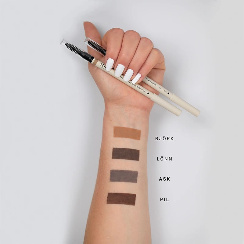 IDUN Minerals Eyebrow Pencil 1,2 g Ask IDUN Minerals