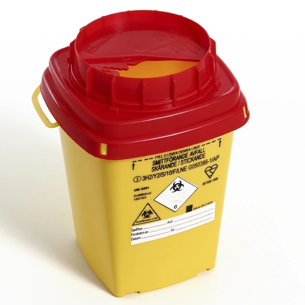Kanylburk 2,0 liter 