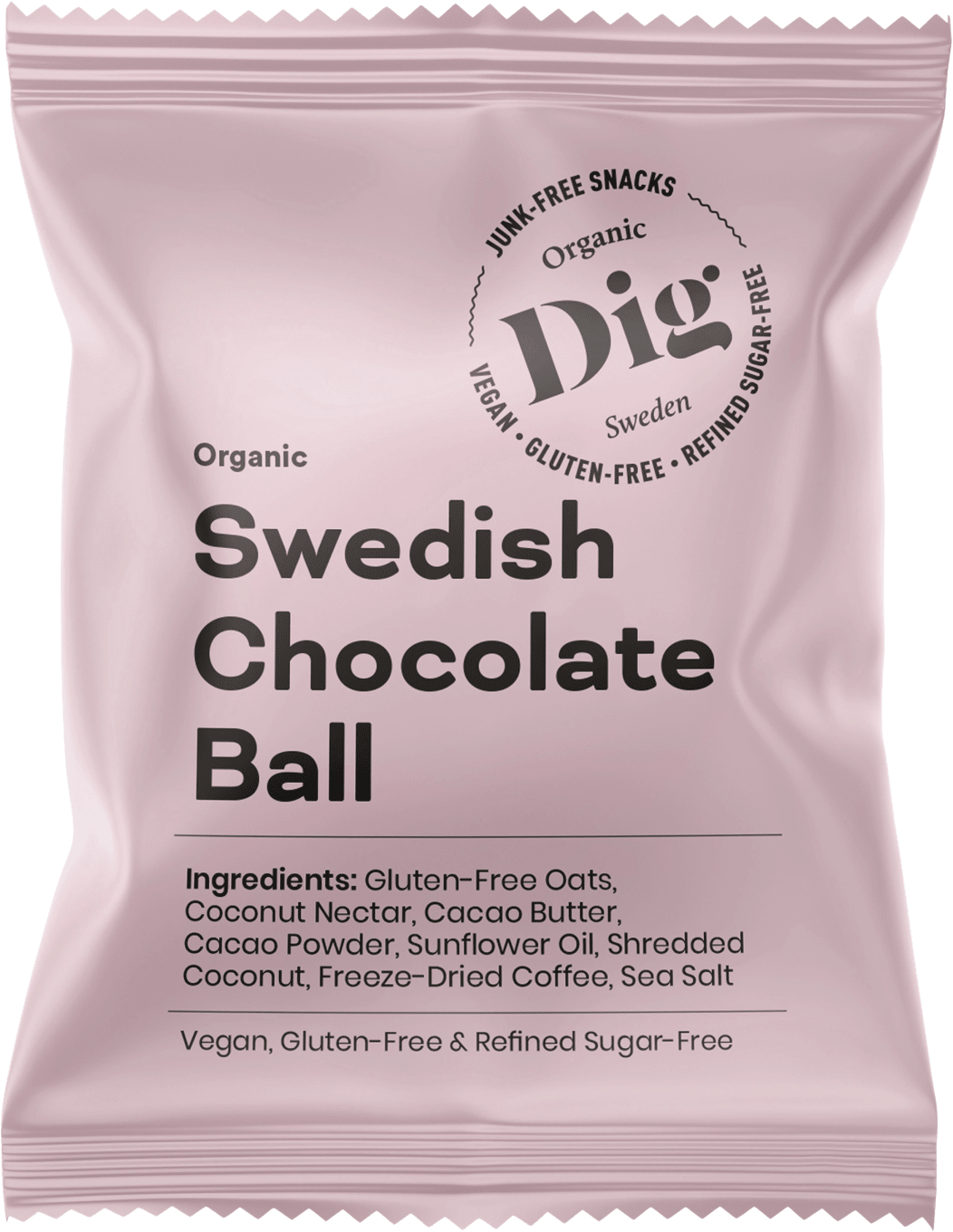 Dig Chocolate Ball 25 g Dig