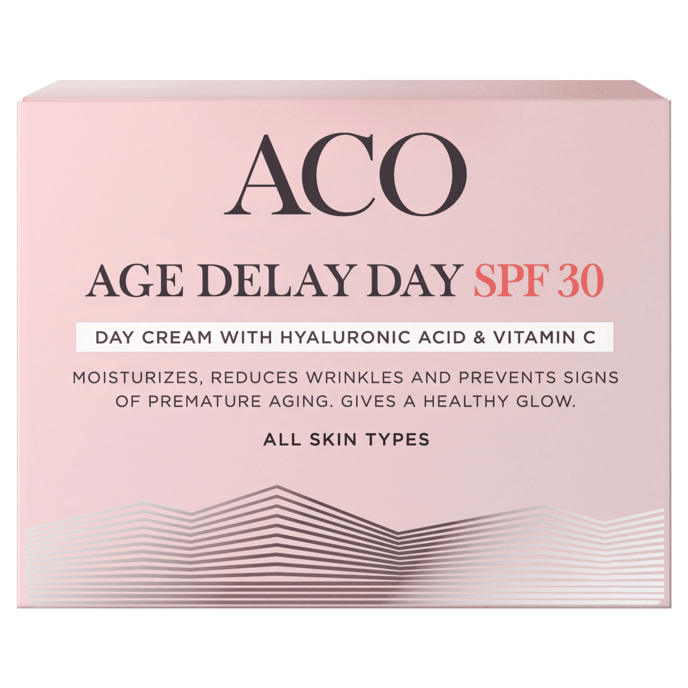 ACO Age Delay SPF30 50 ml ACO