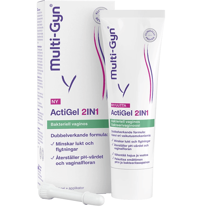 Multi-Gyn ActiGel 2in1 50 ml Multigyn