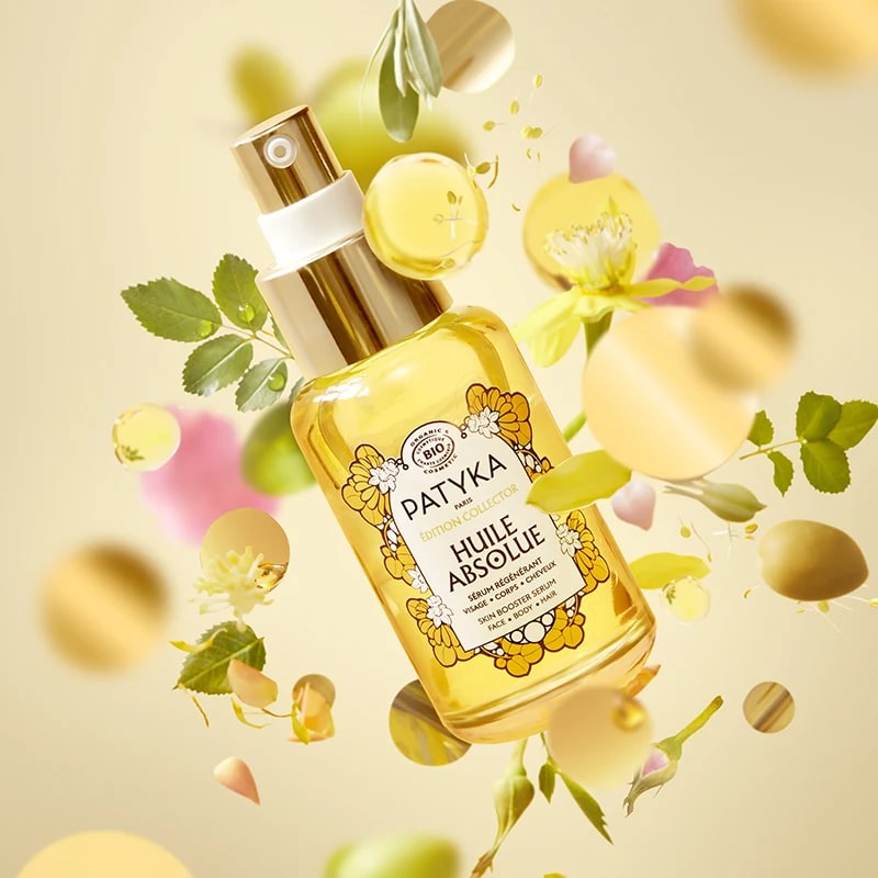 Patyka Huile Absolue Skin Booster Serum Ltd Edition 50 ml Patyka