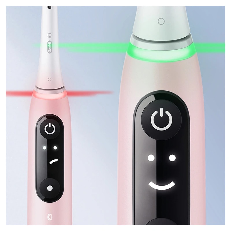 Oral-B Eltandborste iO6 Rosa Oral-B
