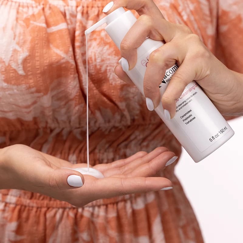 Nacomi Next Level Dermo Ceramides Face Cleansing Lotion 150 ml Nacomi