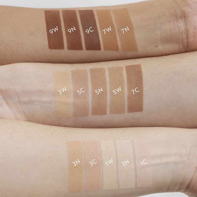 IsaDora No Compromise Lightweight Matte Foundation 1C 30ml IsaDora