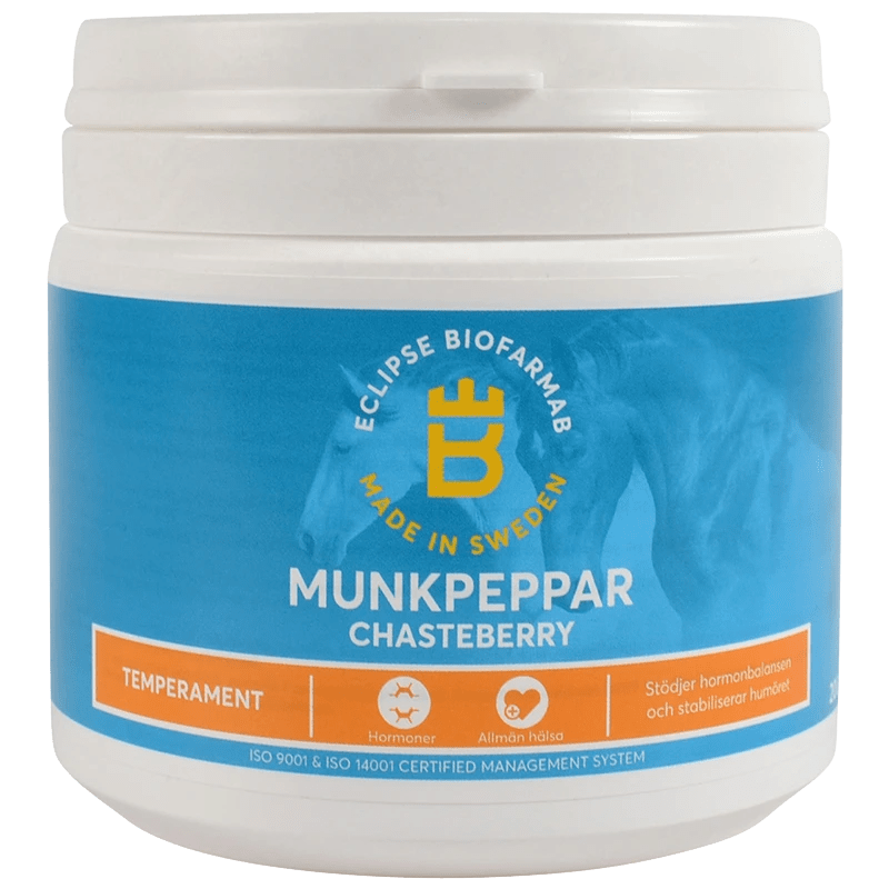 Eclipse Biofarmab Munkpeppar Häst 200 g Eclipse Biofarmab