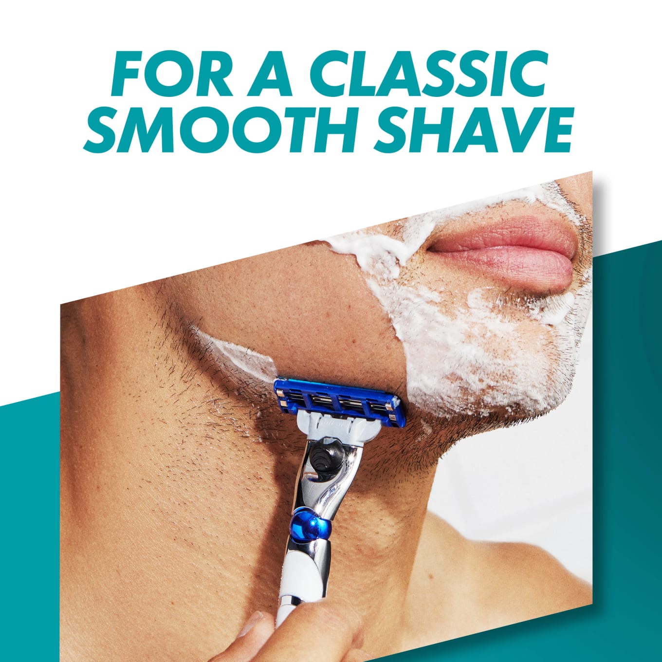 Gillette Mach3 Base 8 st Gillette
