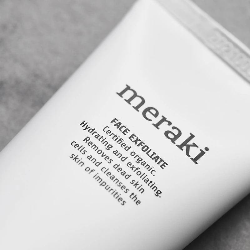 Meraki Ansiktspeeling 75 ml Meraki